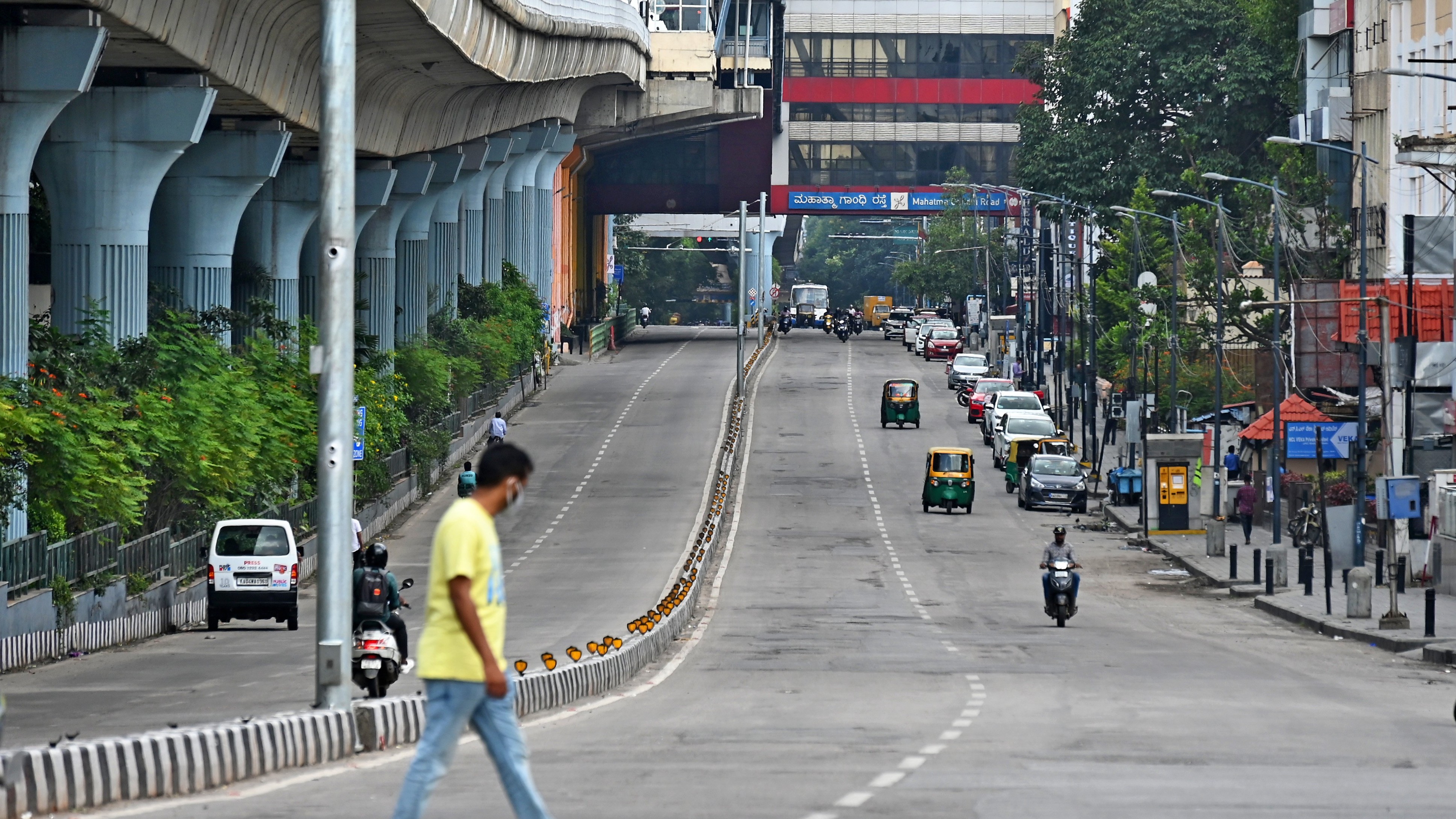 Bengaluru's MG Road to be dug up for first time in 40 years