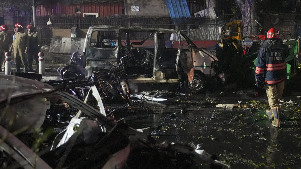 Red Fort blast: Delhi Court grants NIA 45 more days to conclude investigation