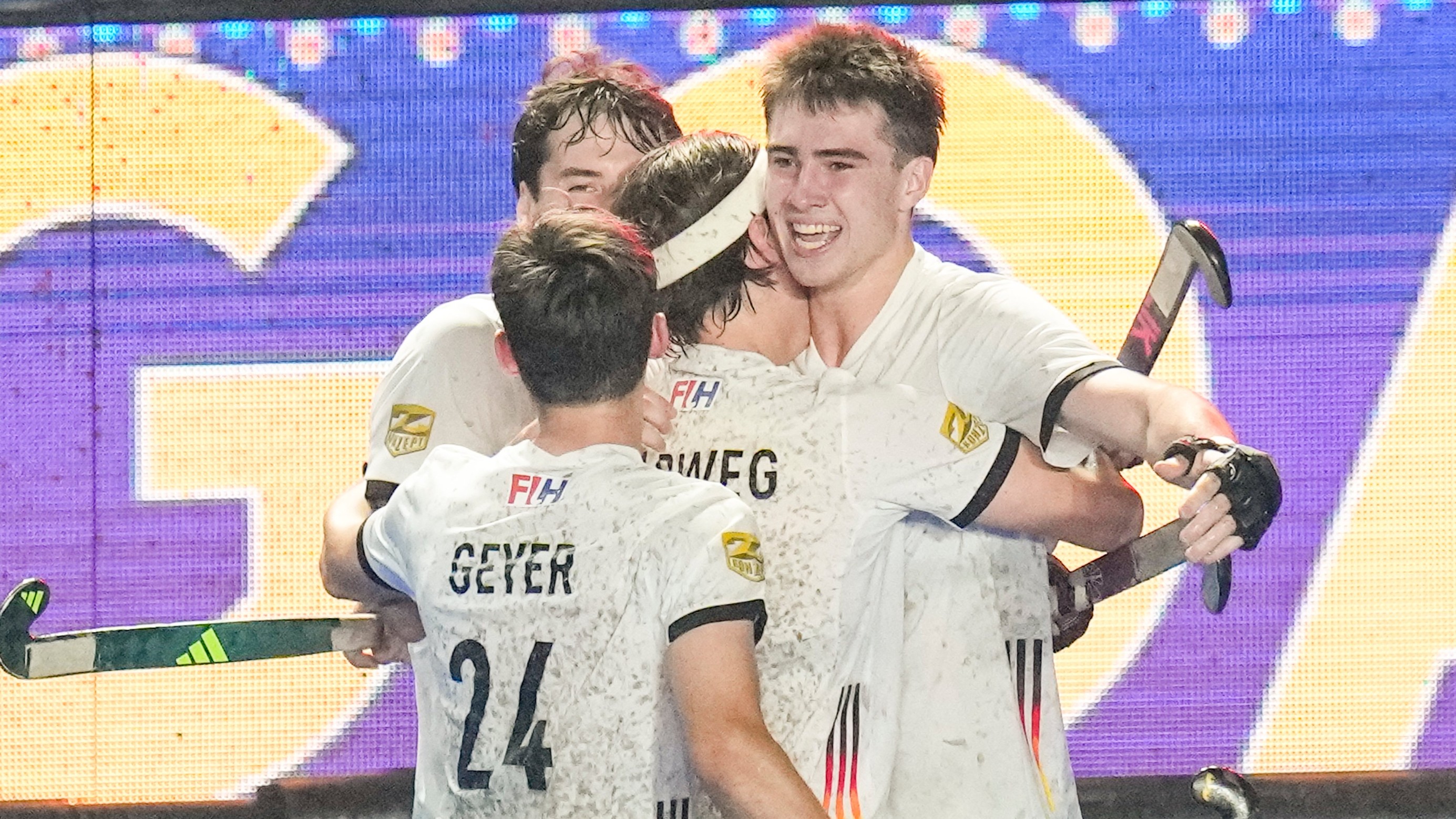 FIH Junior World Cup: German might vs Spanish courage 