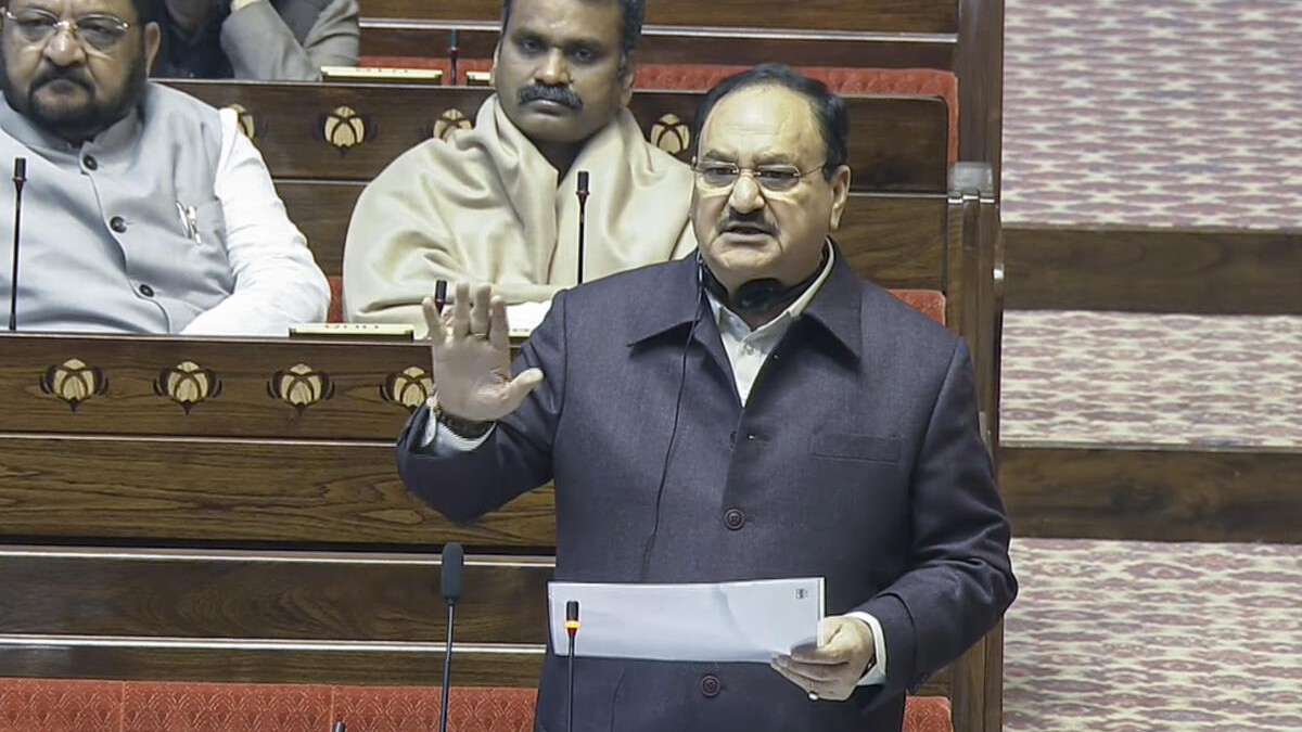 Government cancels 5,371 licences of fertiliser firms for malpractices during Apr-Nov: JP Nadda