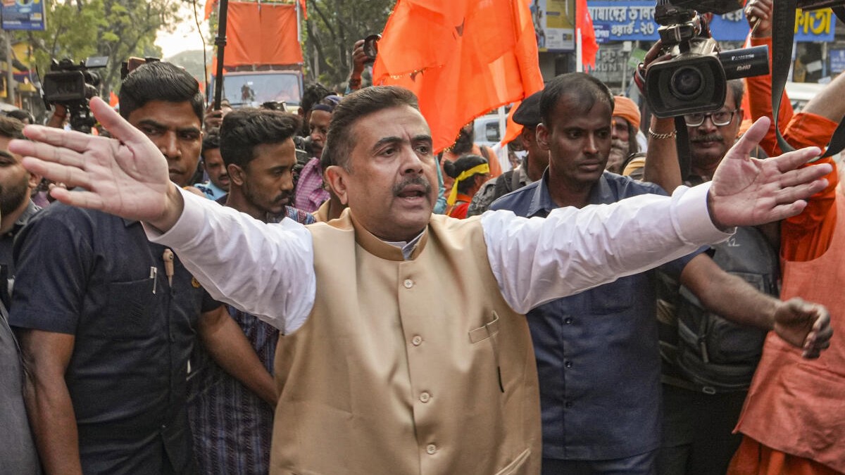 BJP alleges TMC govt organising camps to fast-track caste, tribal certificates for infiltrators in West Bengal