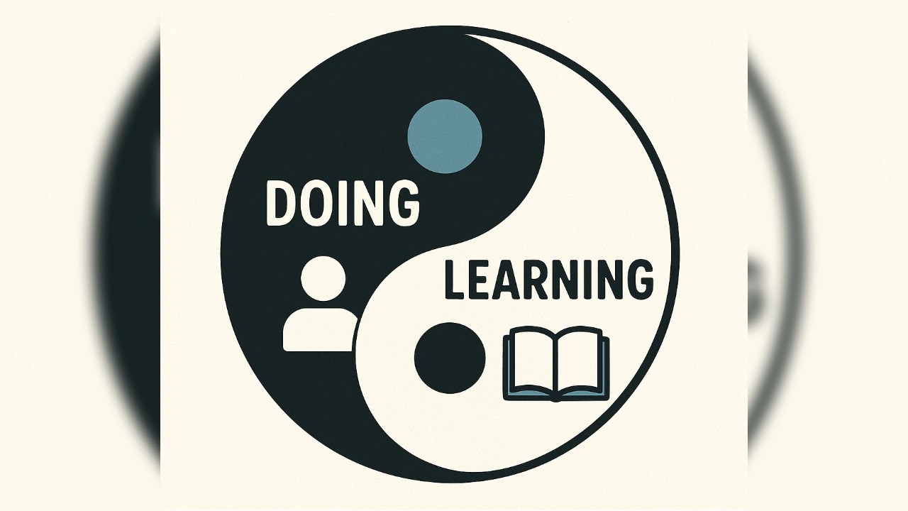 The Yin and Yang of career planning