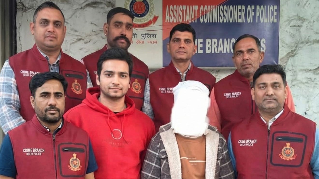 22-year-old held for sending threat emails to Delhi, Bengaluru police commissioners