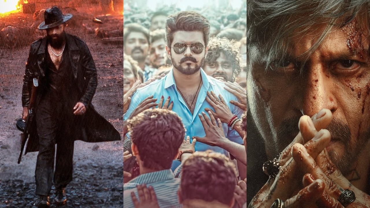 Jananayagan, Toxic, #NTRNEEL to Border 2: A peek into 2026's biggest releases