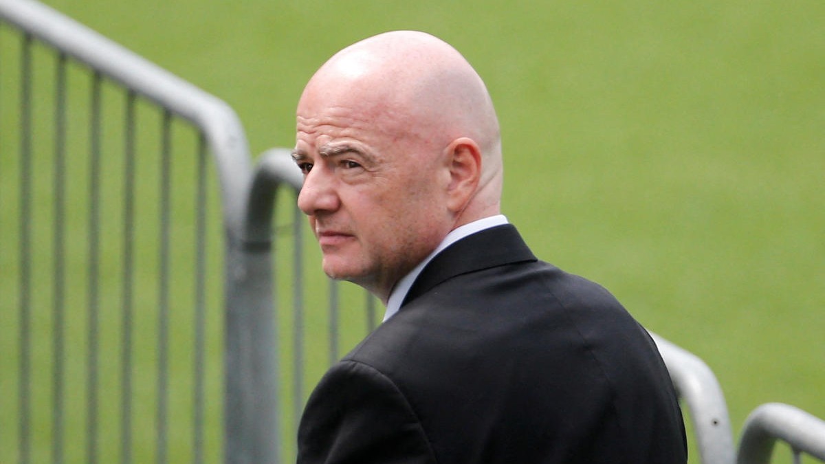 FIFA president Gianni Infantino accused of ethics breach: Report