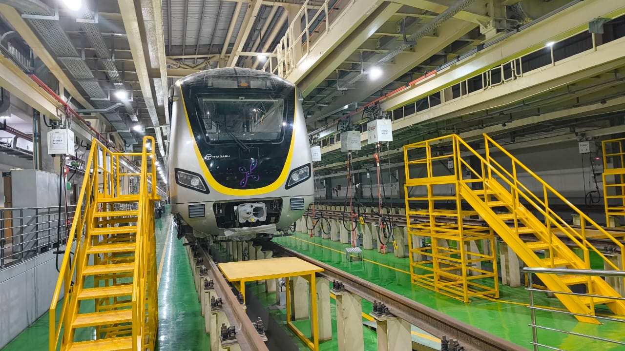 Namma Metro's Yellow Line trains to run every 12 mins from December 22