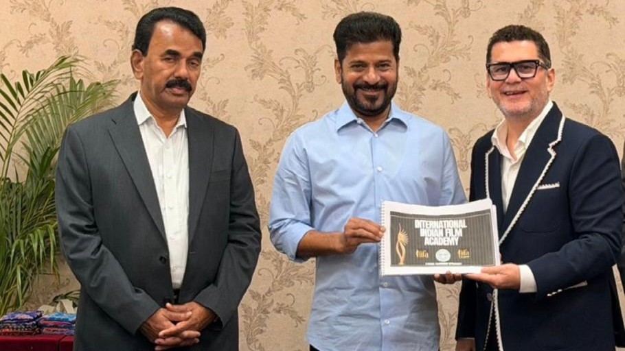 Telangana government teams up with IIFA for global cinema showcase