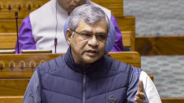 'Sharp decline in train accidents from 135 in 2014-15 to 31 in 2024-25': Ashwini Vaishnaw 