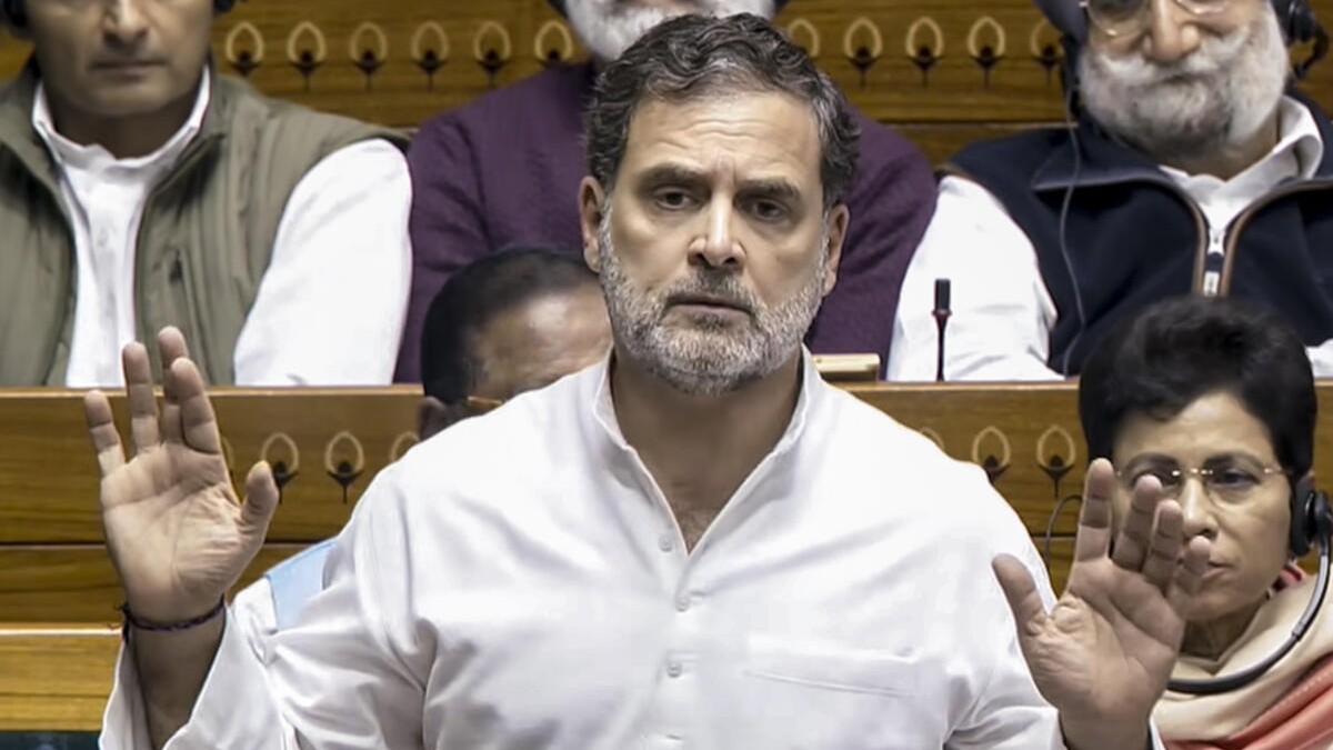 CIC appointment: Rahul Gandhi submits 'dissent note' during meeting with PM Modi, Amit Shah