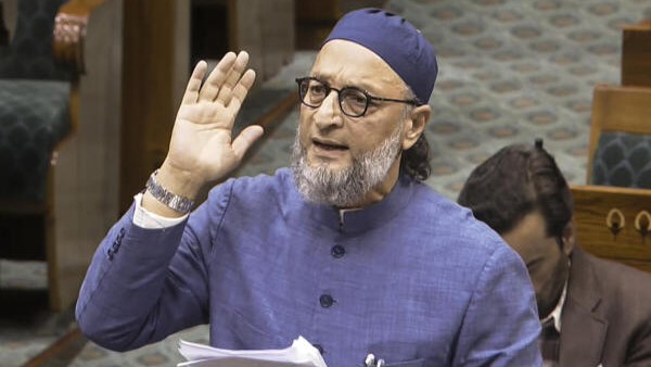 SIR nothing but 'backdoor NRC'; selective disenfranchisement based on religion: Asaduddin Owaisi