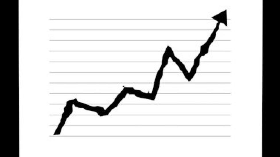 8.2% growth is good. Now read fine print