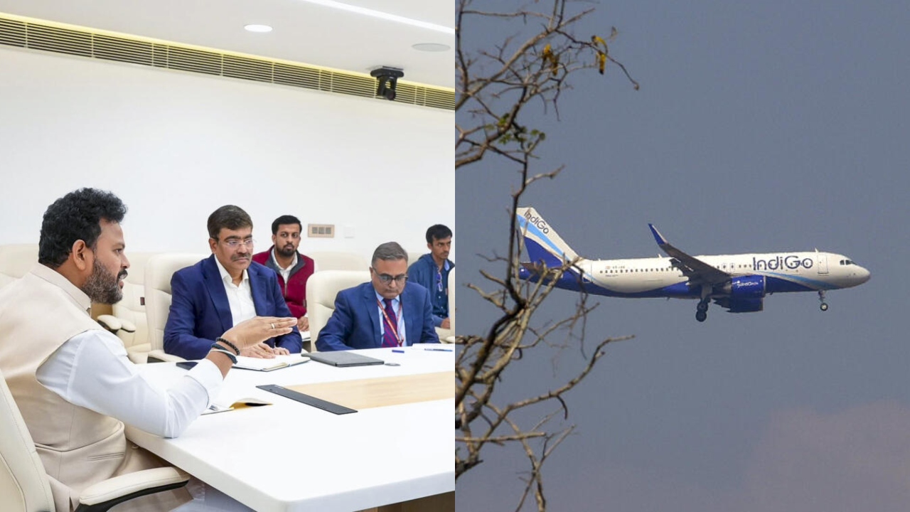IndiGo crisis: DGCA sets up 8-member oversight team; deploys 2 members at airline's corporate office