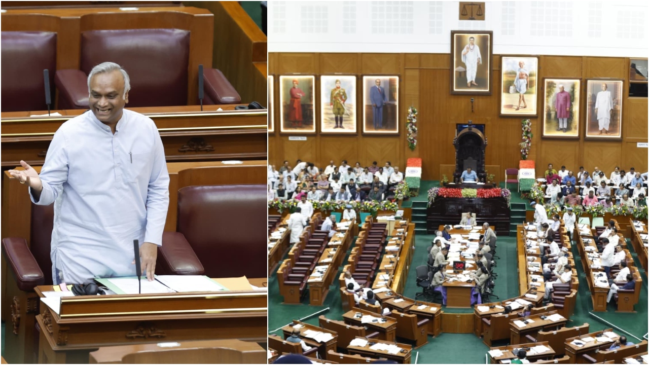 'Priyanka' Kharge rues name mix-up and missed 'ayes' earn Speaker's ire: A day in Karnataka Assembly