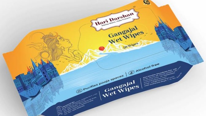 'India never disappoints': Gangajal wet wipes hit the market, netizens react