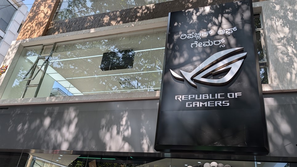 Asus India opens its first-ever ROG Labs in Bengaluru