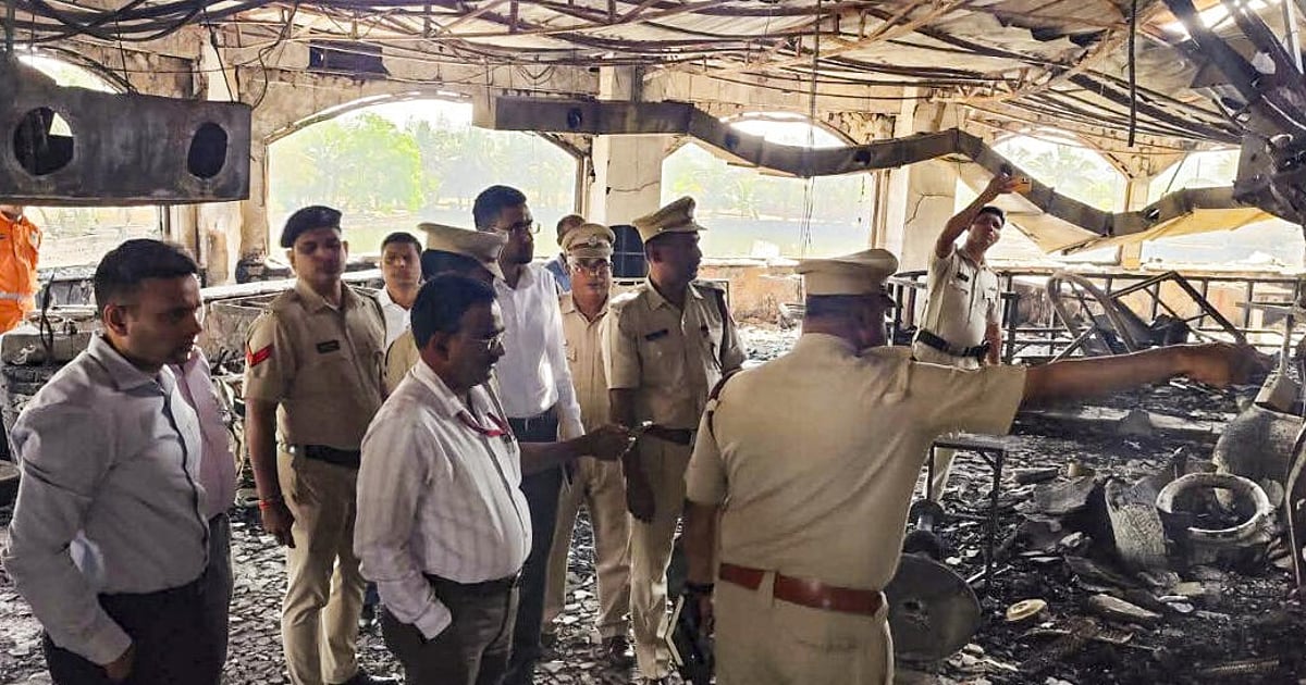 Goa nightclub fire: Cops initiate process for blue corner notice against ...