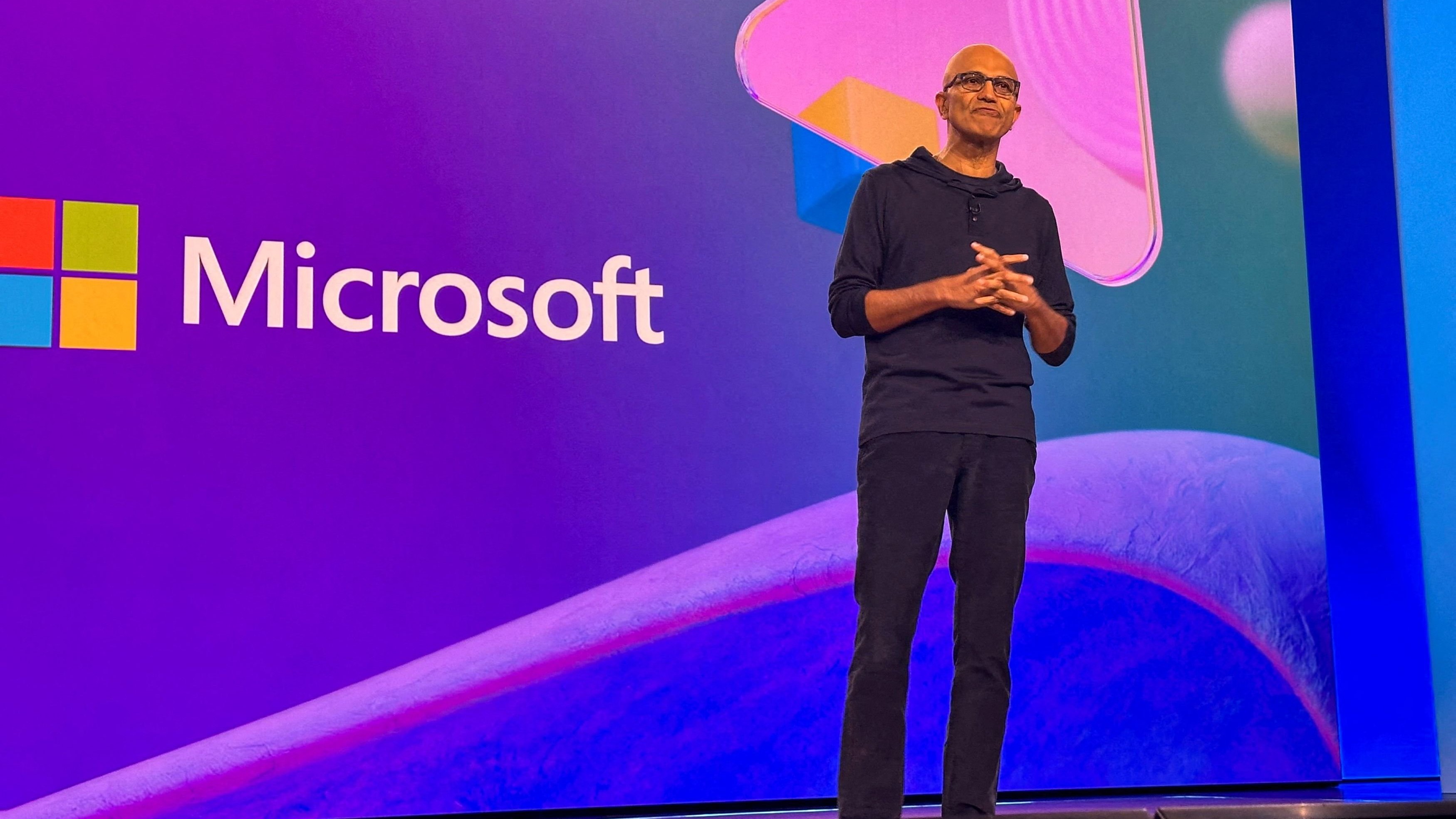 Microsoft deepening its commitment to India's AI ecosystem, says Satya Nadella