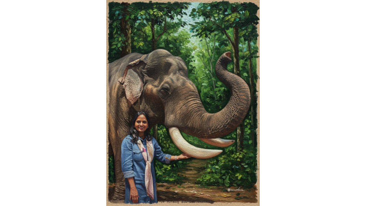 IAS officer Supriya Sahu receives UN's highest environmental honour