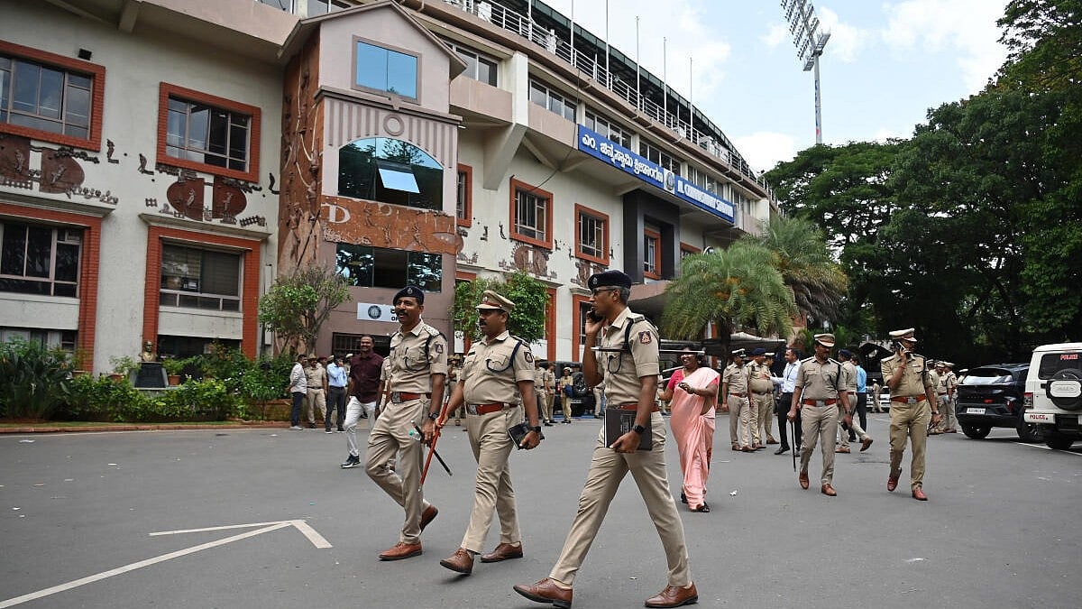 IPL 2026 Bengaluru: 2,000 Police, VIP Zones & 7 Safety Squads Deployed at M Chinnaswamy Stadium