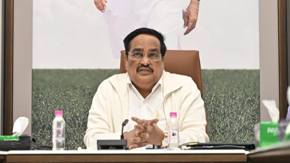 Non-submission of certificates delaying release of funds to Karnataka under Jal Jeevan Mission: C R Paatil