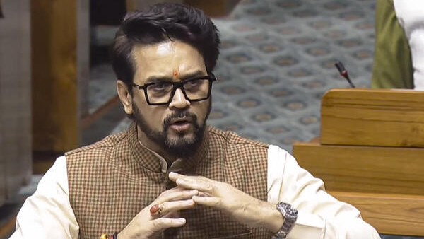 E-cigarettes inside Parliament? Anurag Thakur alleges some TMC MPs 'sitting in House & smoking for days'