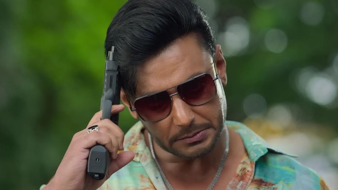‘The Devil’ movie review: Machismo on the rampage in Darshan potboiler