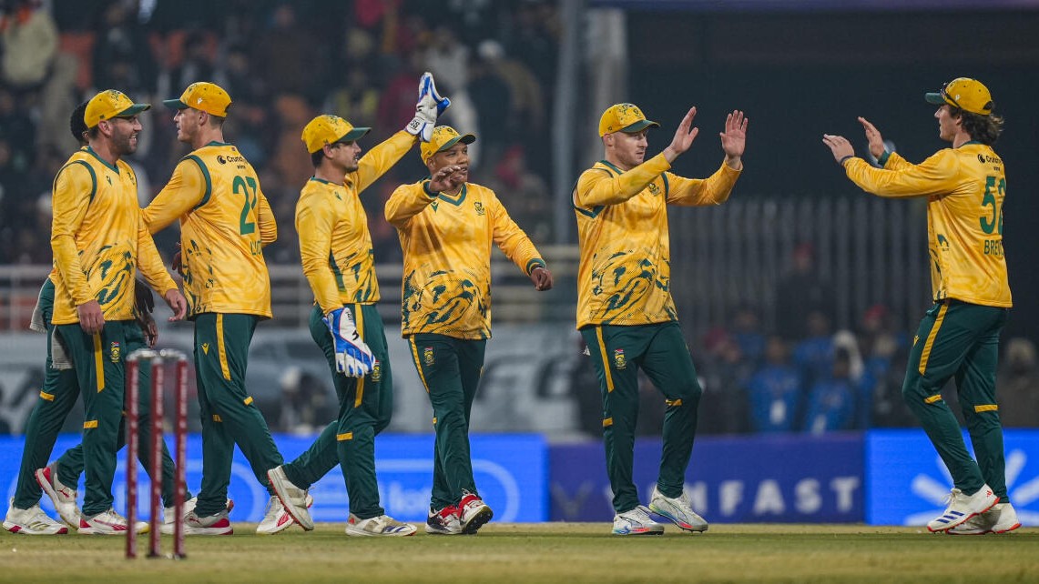 Ind vs SA T20 | India lose by 51 runs despite Tilak Varma's sincere try to win