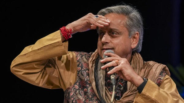 India one of few democracies overlooking marital rape: Shashi Tharoor