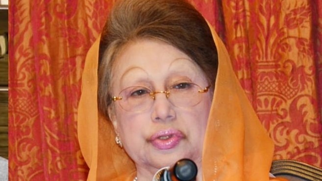 Bangladesh’s ex-PM Khaleda Zia placed on ventilator support: Doctors