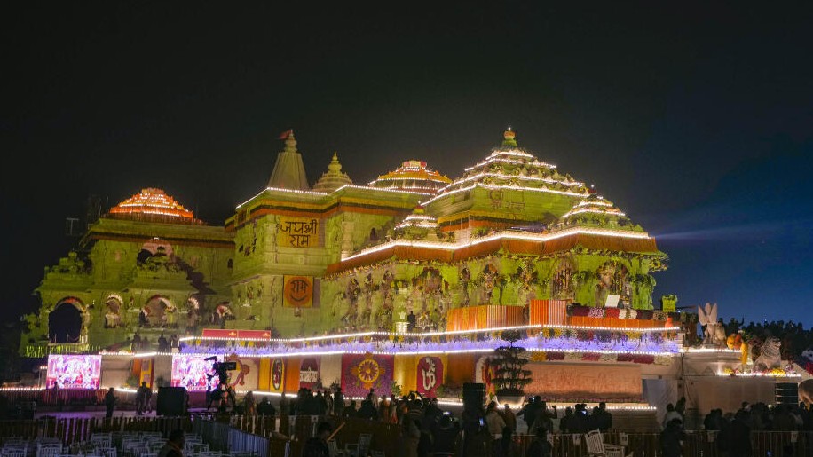 Ram Temple Anniversary: Celebrating Pratishtha Dwadashi