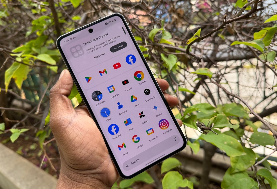 Nothing Phone (3a) Lite.