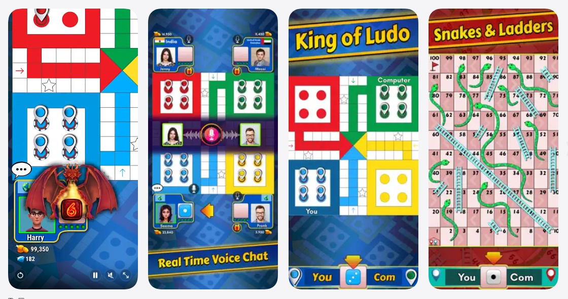 Ludo King.