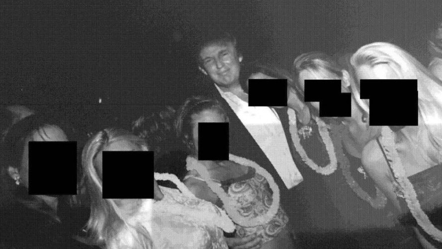 Trump, Clinton and Bill Gates appear in newly released photos from Epstein estate