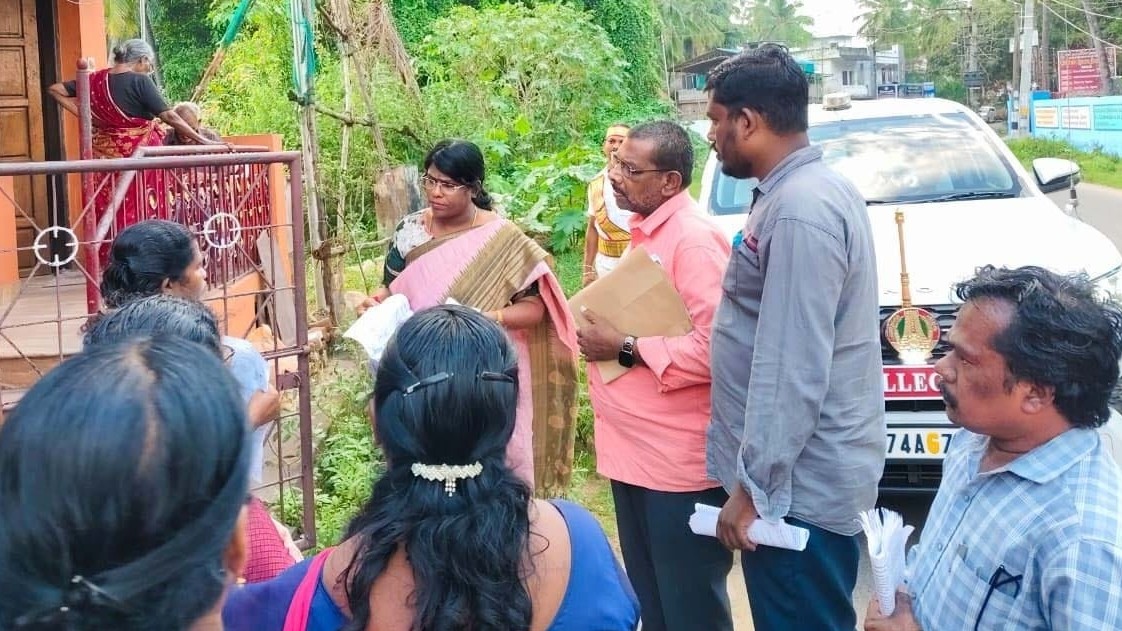 SIR in Tamil Nadu: 80 lakh voters could be deleted from draft rolls 