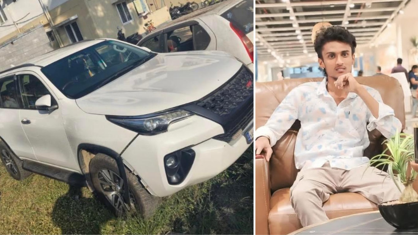 Bengaluru Crash Probe: Youth Killed in Car Linked to Ex-Minister's Son | Bengaluru Accident News | H M Revanna son accident