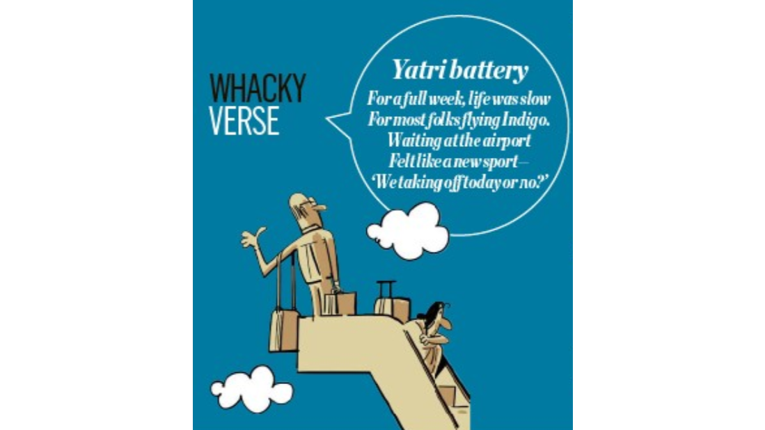 Whackyverse | Yatri battery