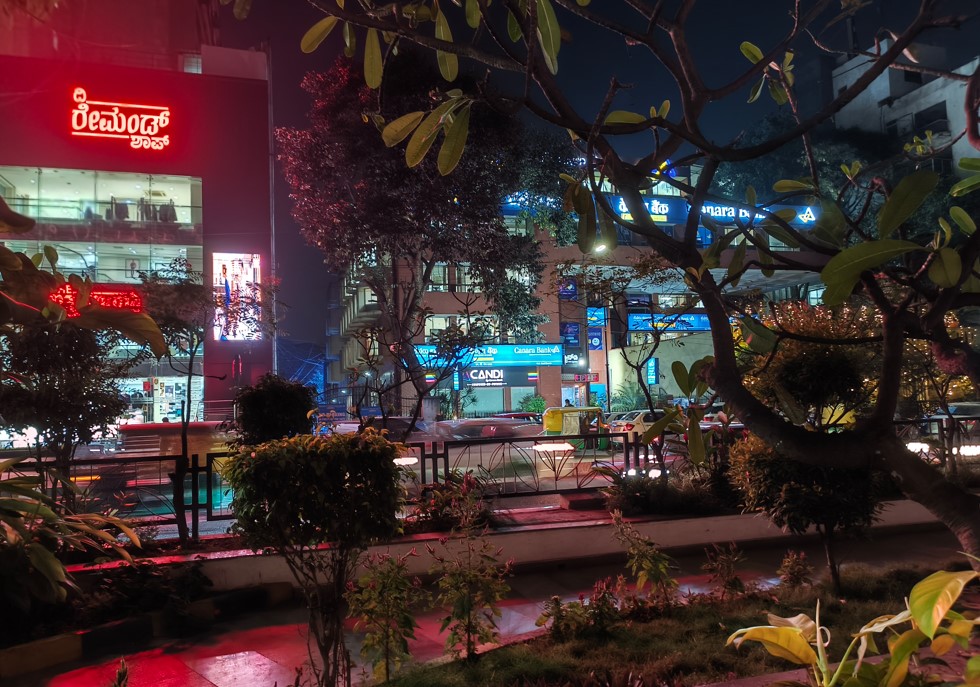 Nothing Phone (3a) Lite's camera sample.