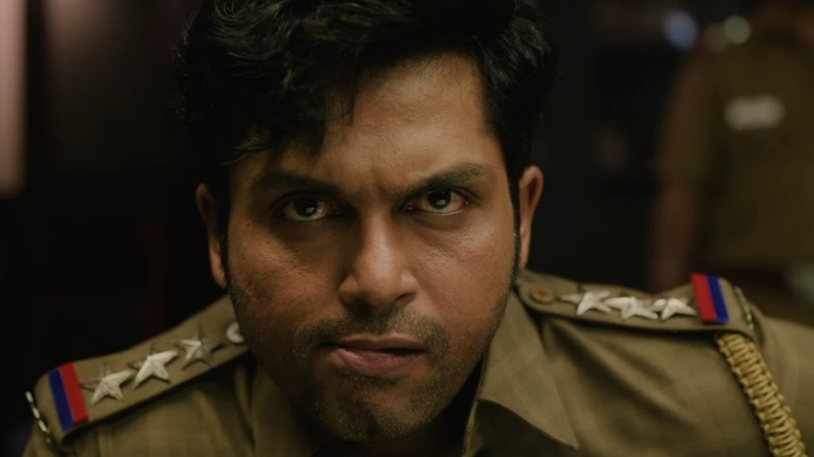 Madras HC stays Karthi's 'Vaa Vaathiyaar' release over producer's financial dispute