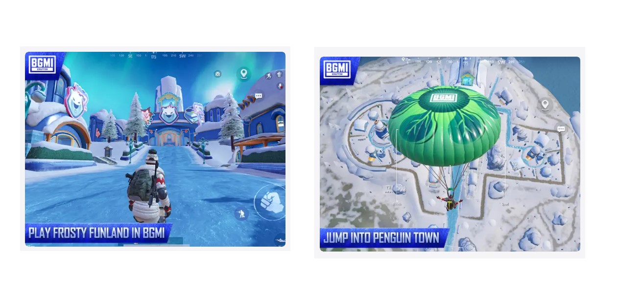 Battlegrounds Mobile India.