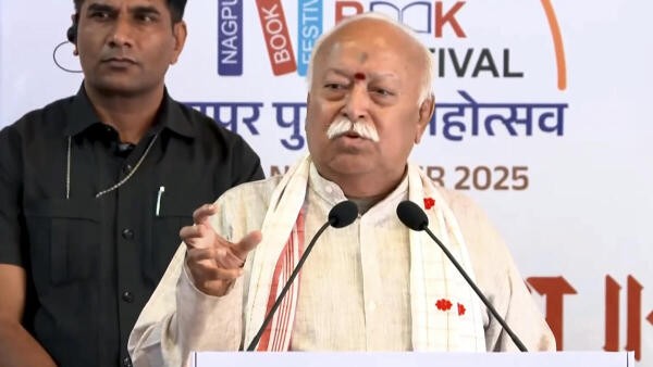 Every person important, it's time to live for Bharat and not die for it: RSS chief Mohan Bhagwat
