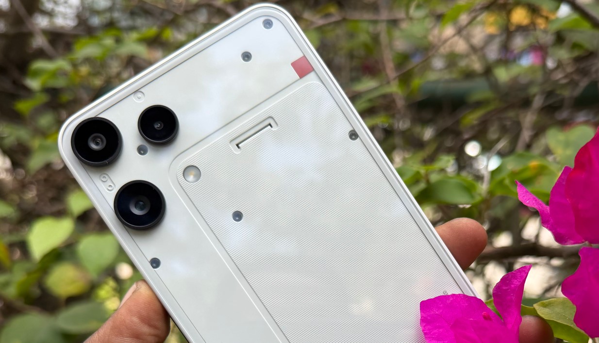 Nothing Phone (3a) Lite.