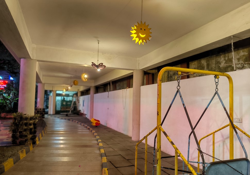 Nothing Phone (3a) Lite's camera sample.