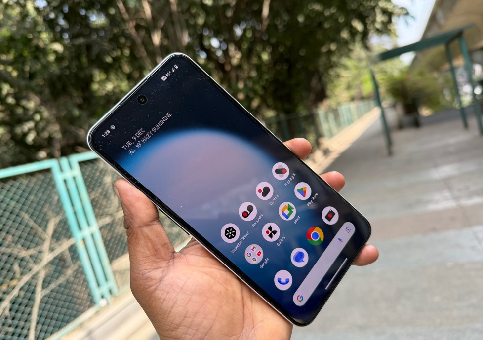 Nothing Phone (3a) Lite.