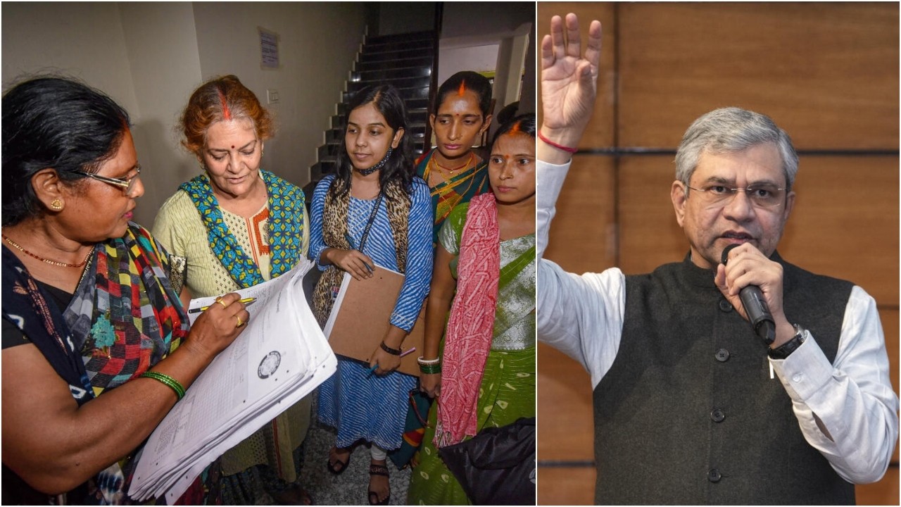 Union Cabinet announces Census 2027, to be held in two phases; caste enumeration to be included