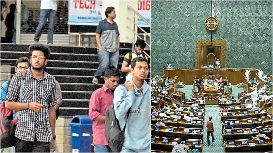 Viksit Bharat Shiksha Adhikshan | Bill to set up single higher education regulator gets Union Cabinet nod