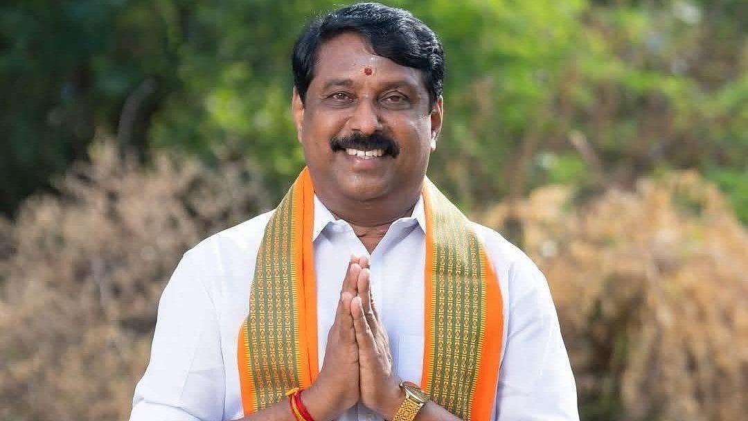 Tamil Nadu Politics: BJP accuses DMK over crime