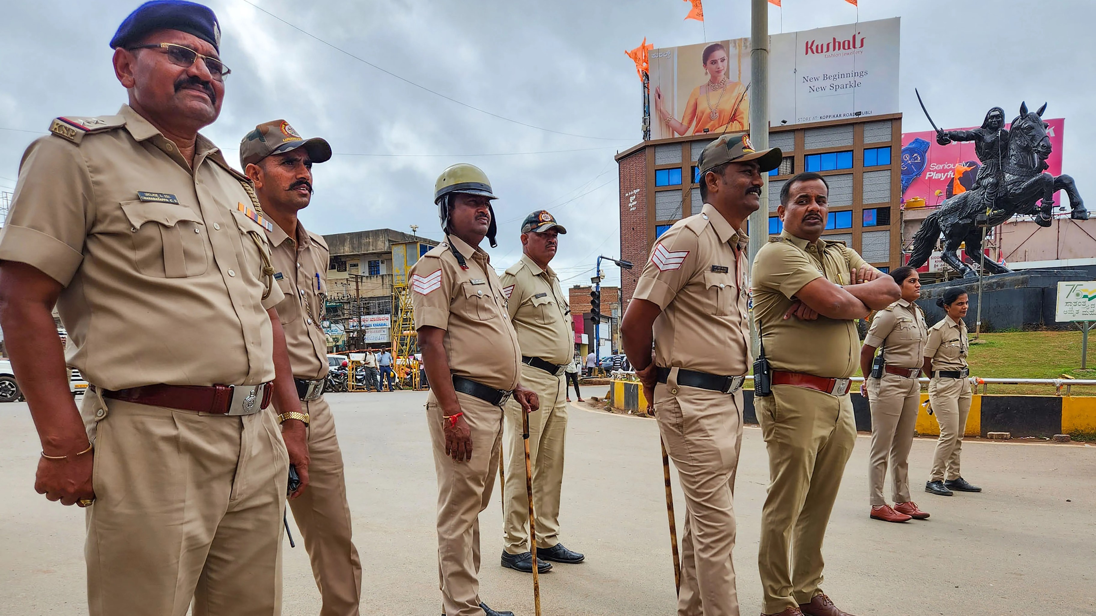 Defamatory post against police in Karnataka's Bylakuppe, accused arrested