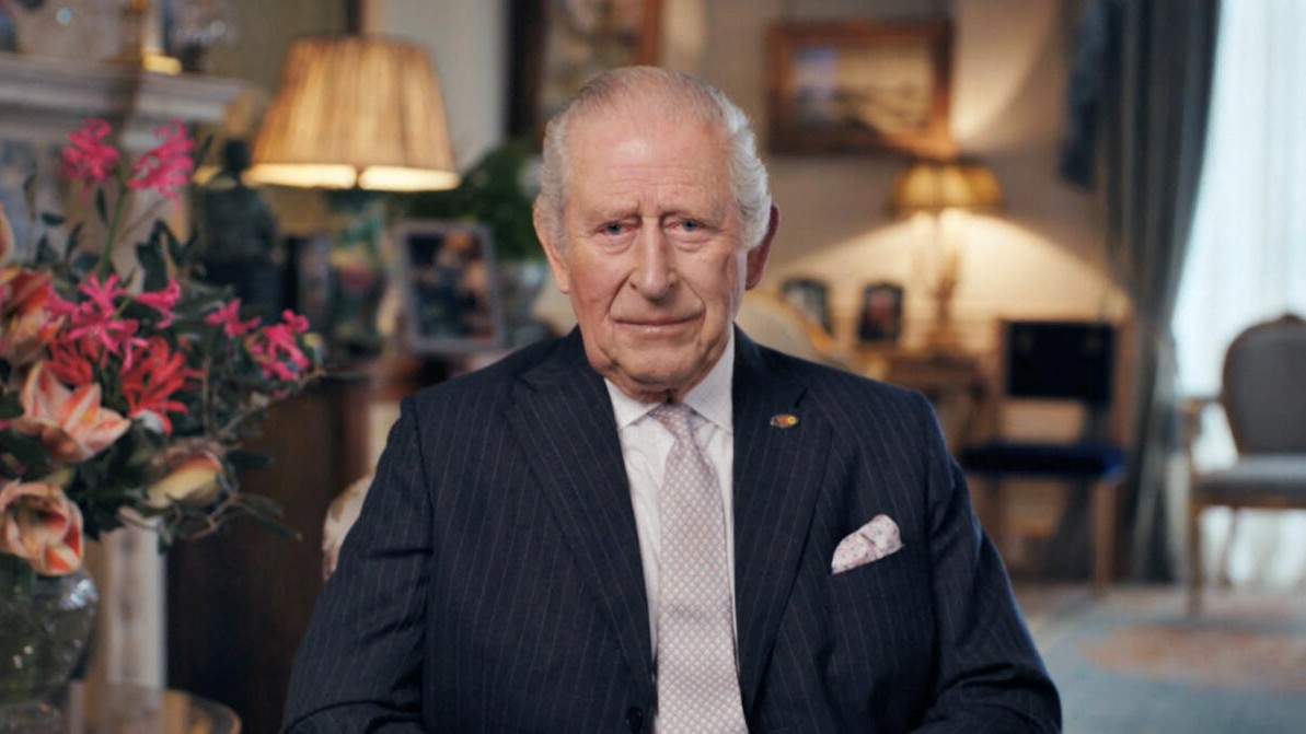 Britain's King Charles reveals ‘good news’ in cancer fight, urges early screenings