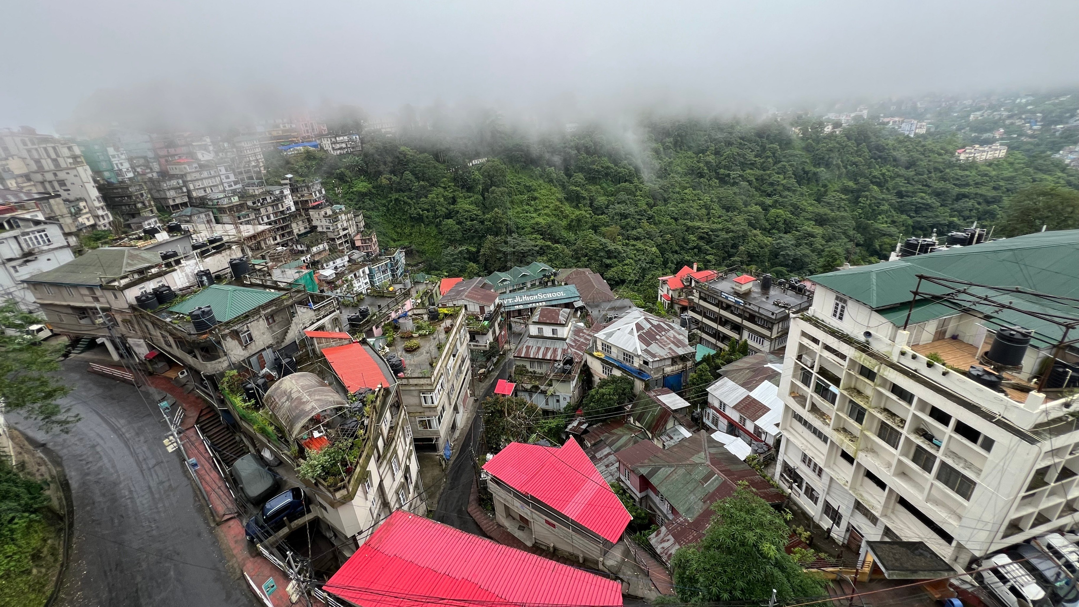 Aizawl's quiet magic