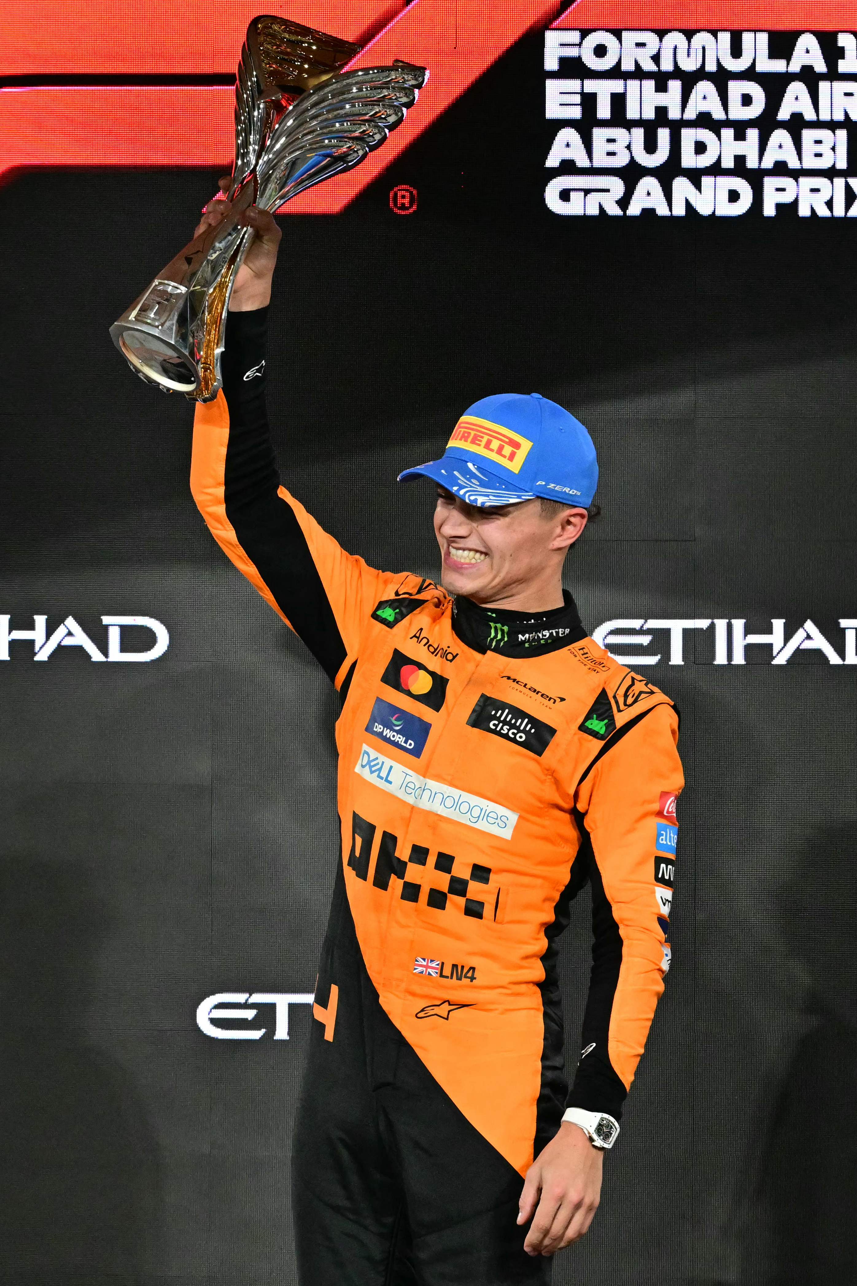 What endears McLaren